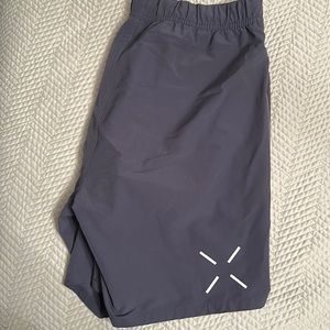 Ten Thousand Gym shorts with built in liner. Perfect for any workout